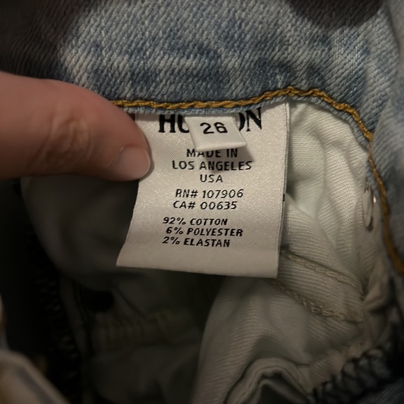 Women’s Hudson jeans - Picture 7 of 7